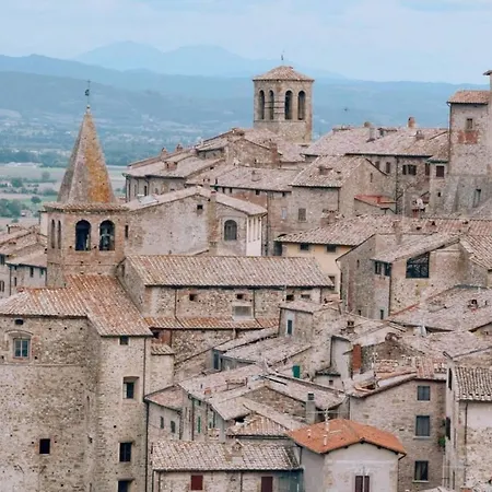 Dom wakacyjny Da Anna - Vicino A Citta Di Castello E Sansepolcro - Relax E Natura