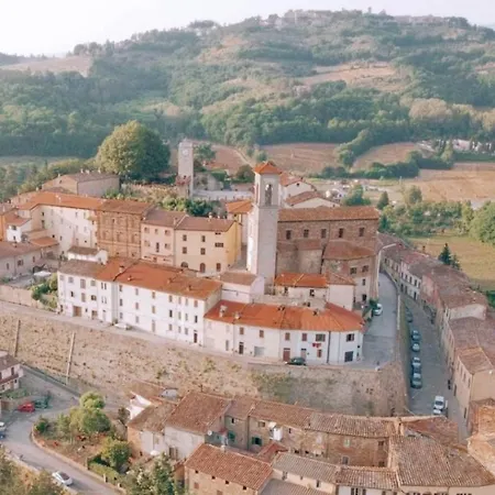Da Anna - Vicino A Citta Di Castello E Sansepolcro - Relax E Natura